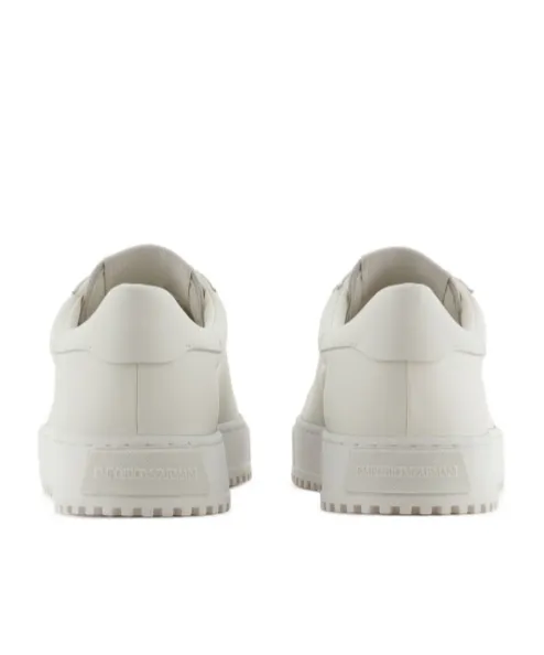 Lace-Up Sneakers