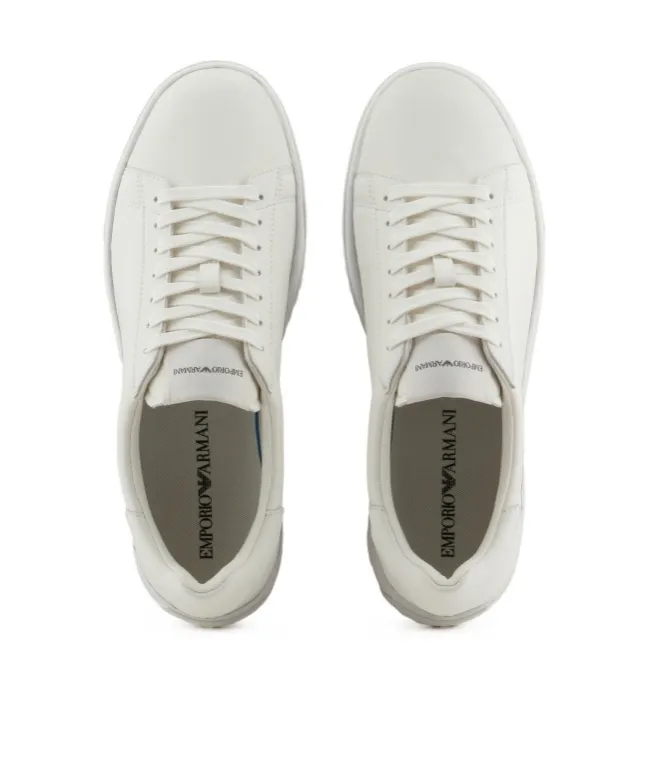 Lace-Up Sneakers