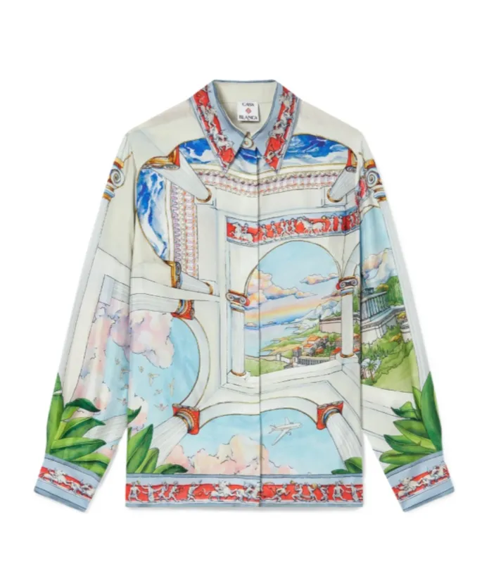Le Passage Shirt