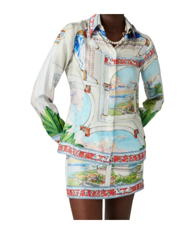 Le Passage Shirt