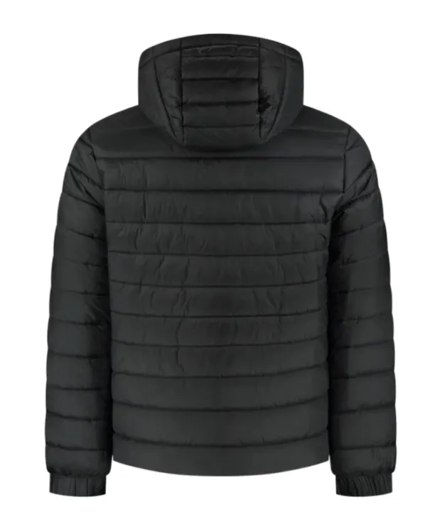 Hooded Cotton Suit