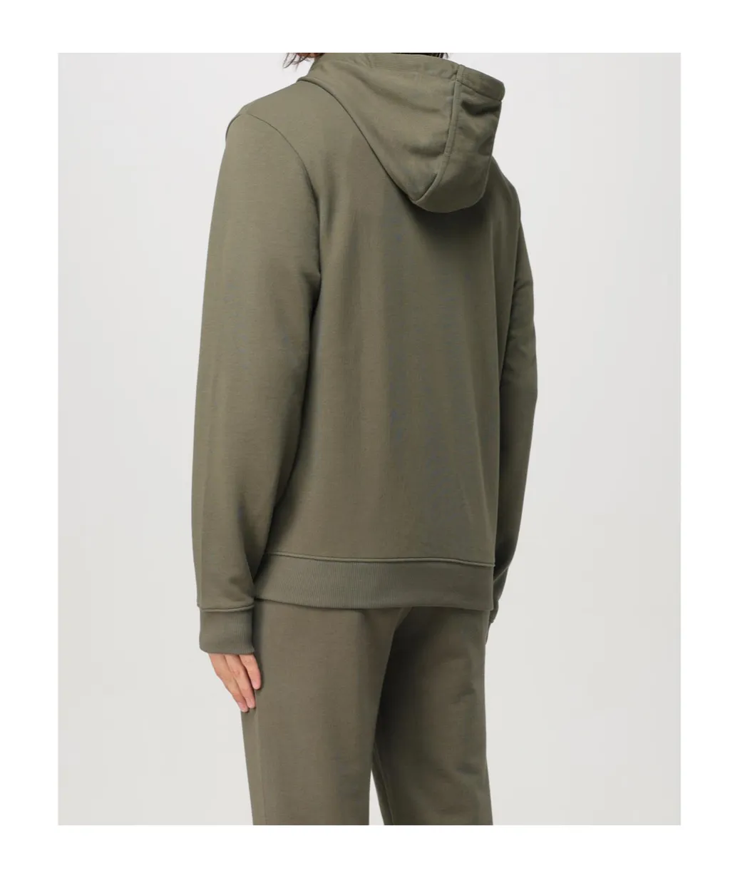 Zippered Hoodie