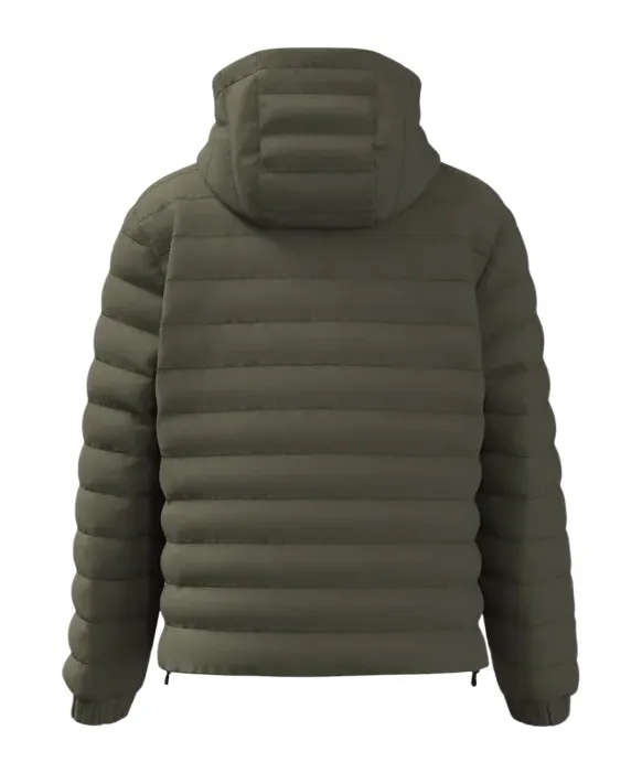 Hooded Cotton Suit