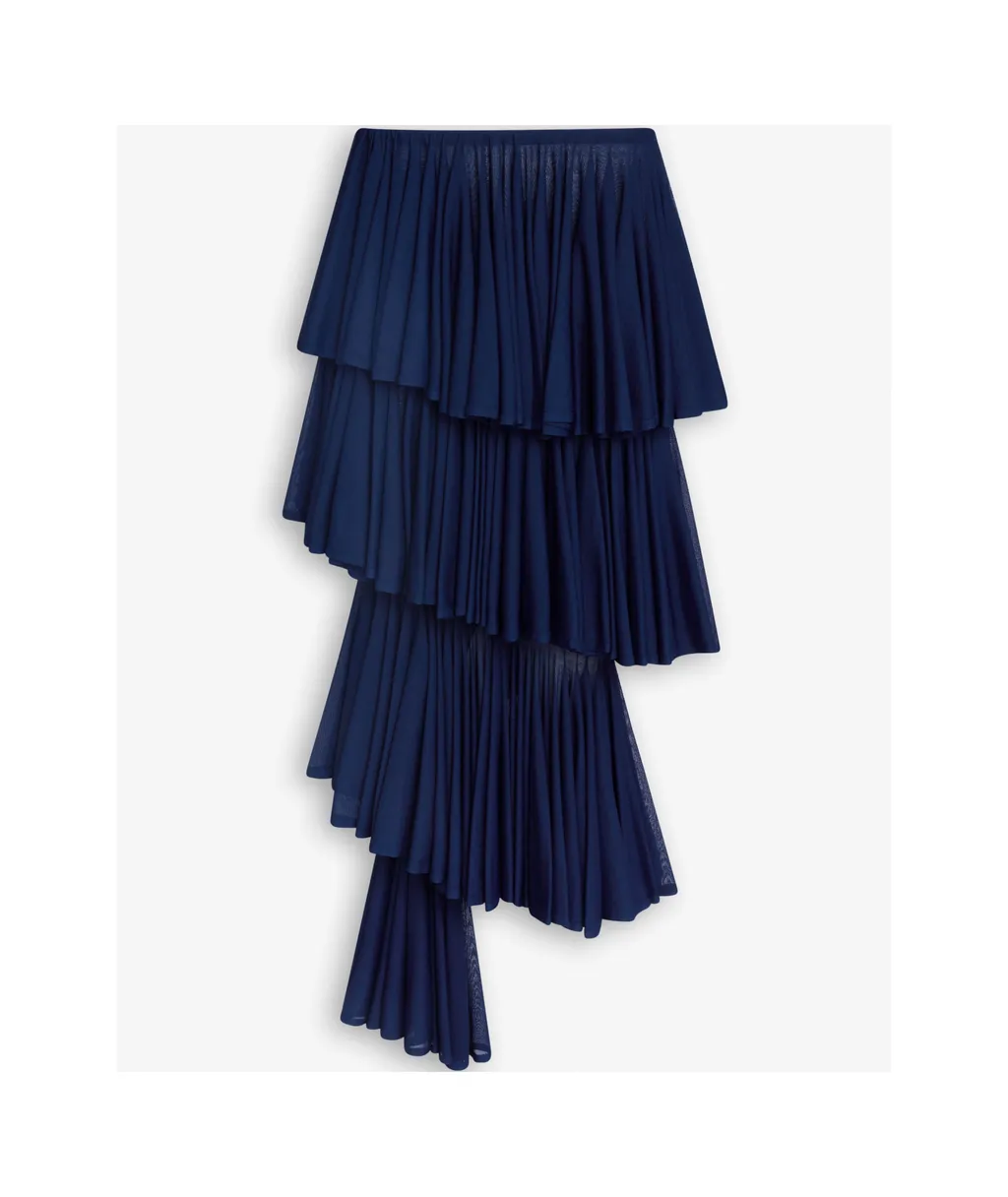 Asymmetrical Skirt