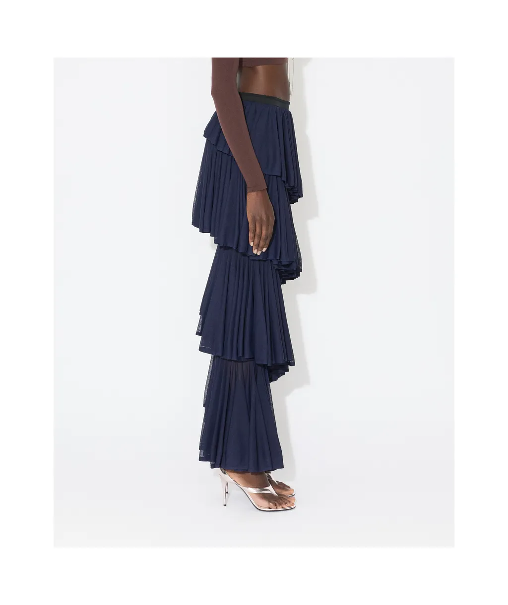 Asymmetrical Skirt