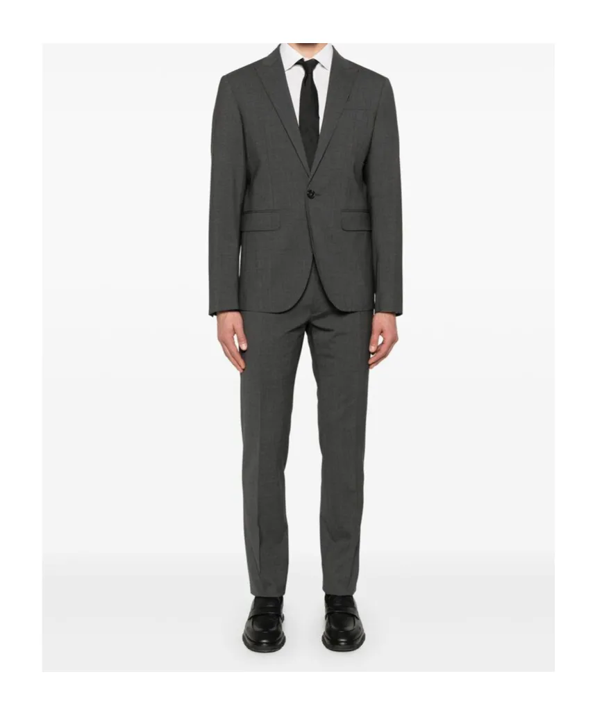 Single-Breasted Suit