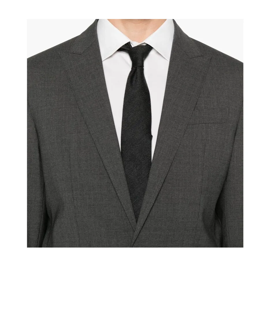 Single-Breasted Suit