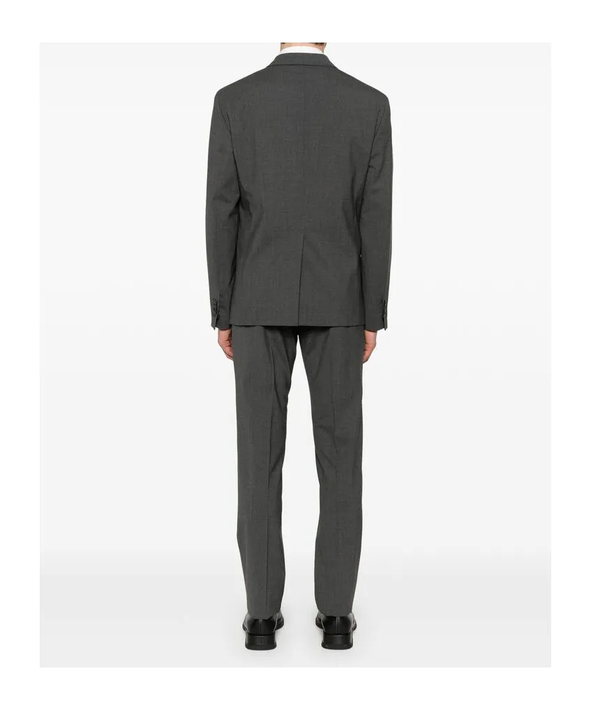 Single-Breasted Suit