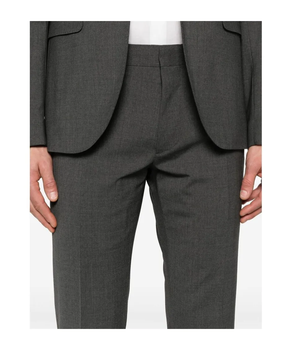 Single-Breasted Suit