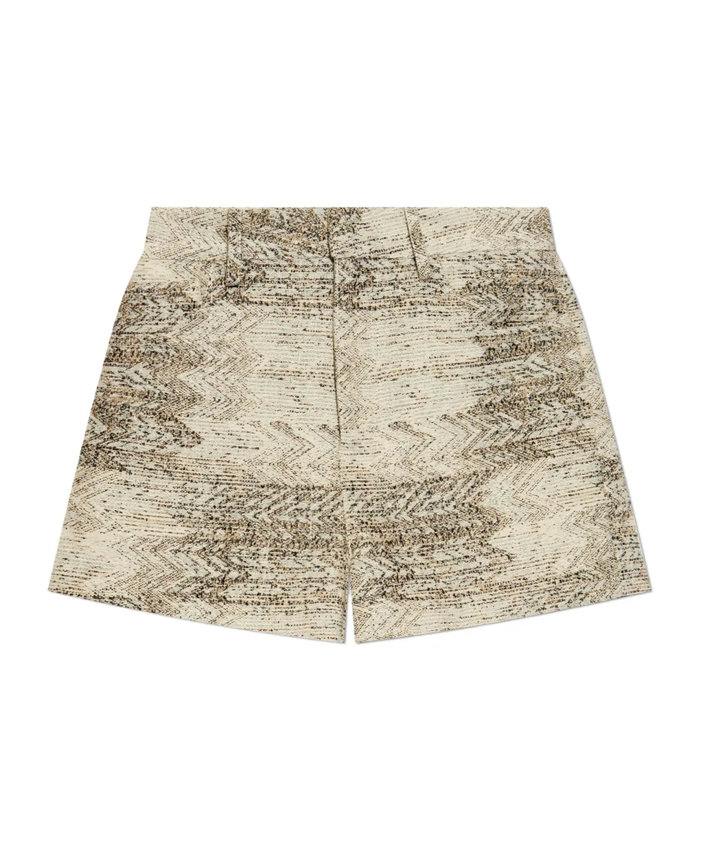Belt-Loop Shorts