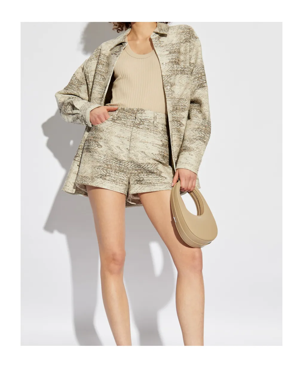 Belt-Loop Shorts
