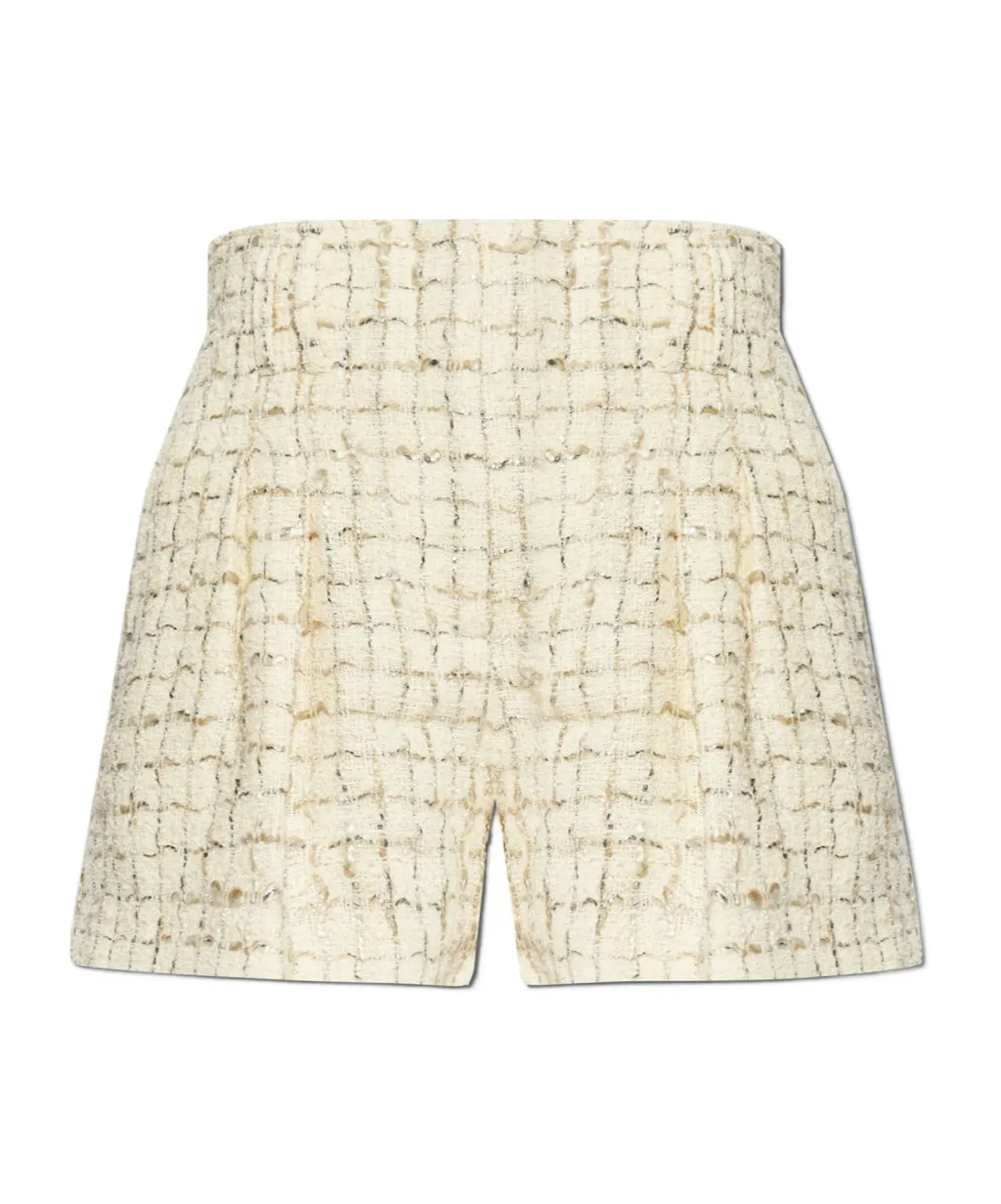 Check Pattern Shorts