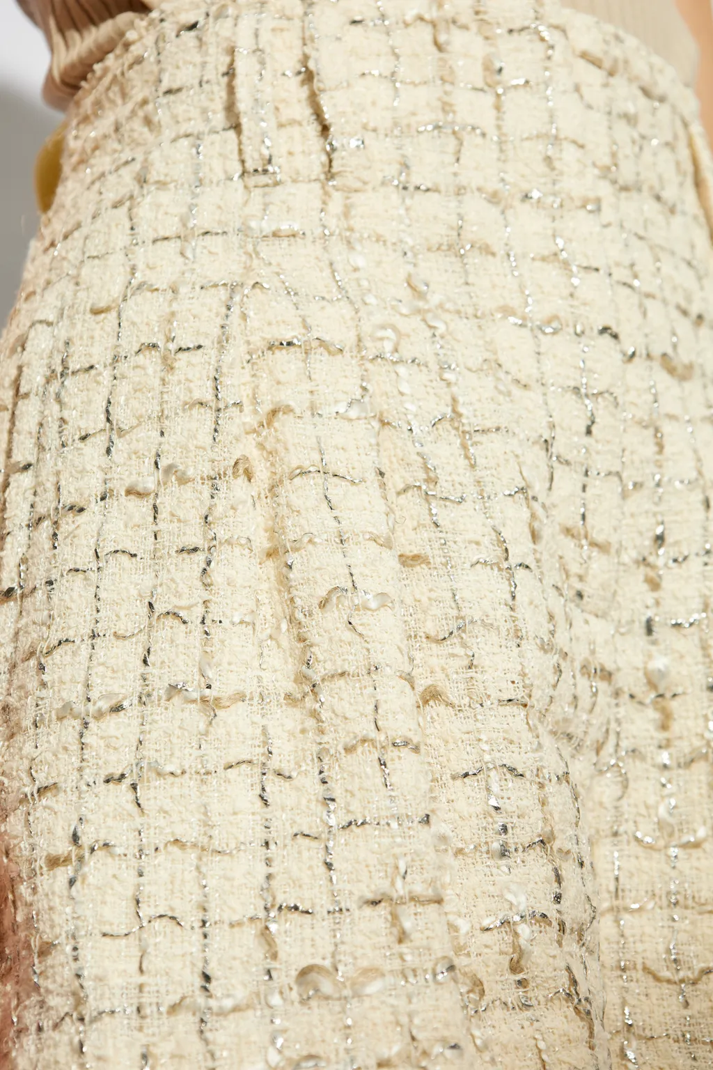 Check Pattern Shorts