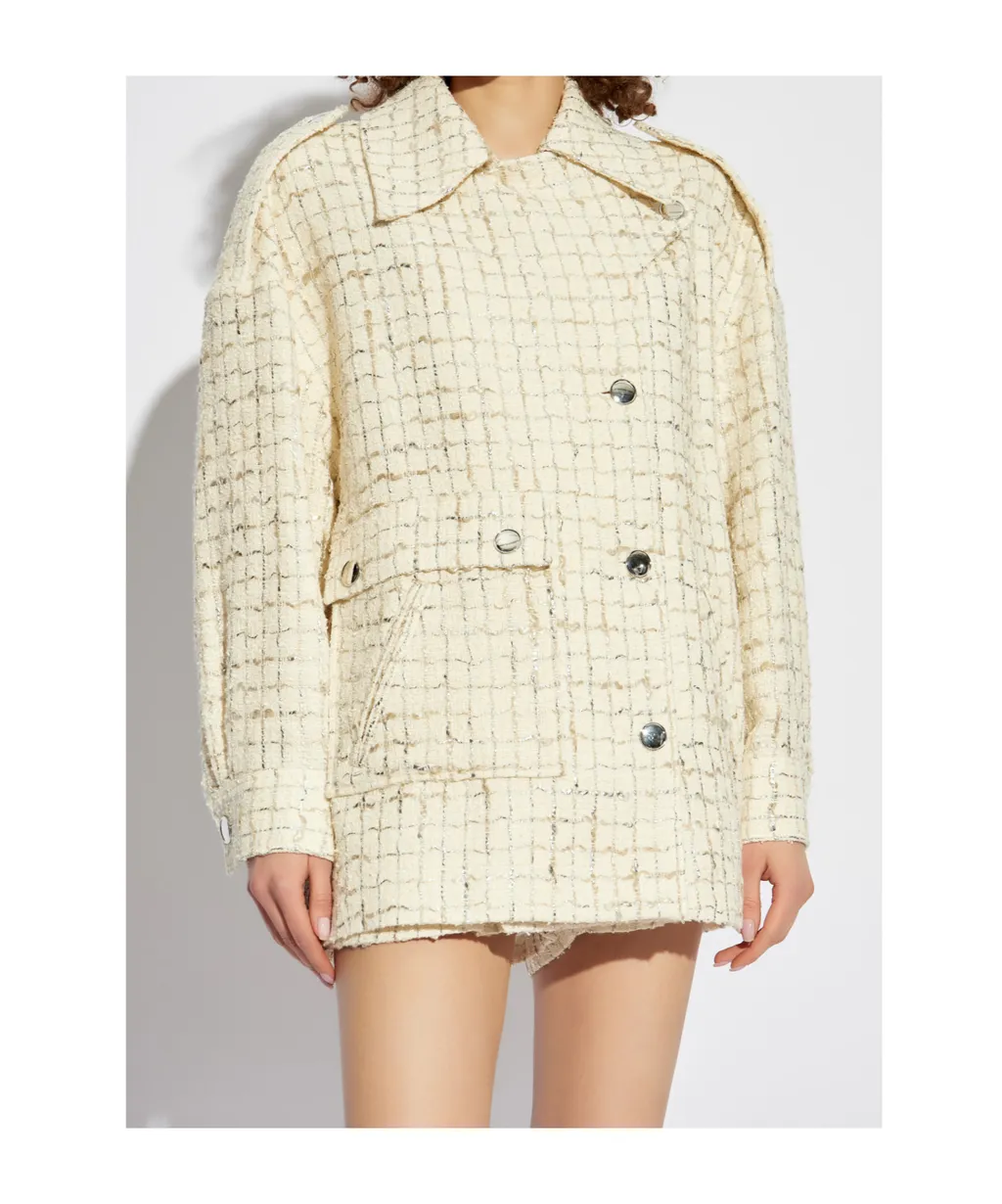 Long-Sleeved Casual Jacket