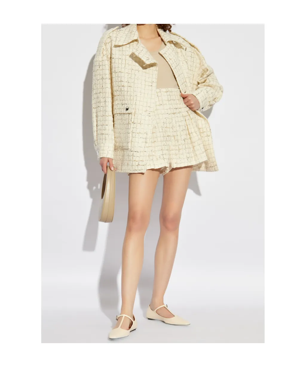 Long-Sleeved Casual Jacket
