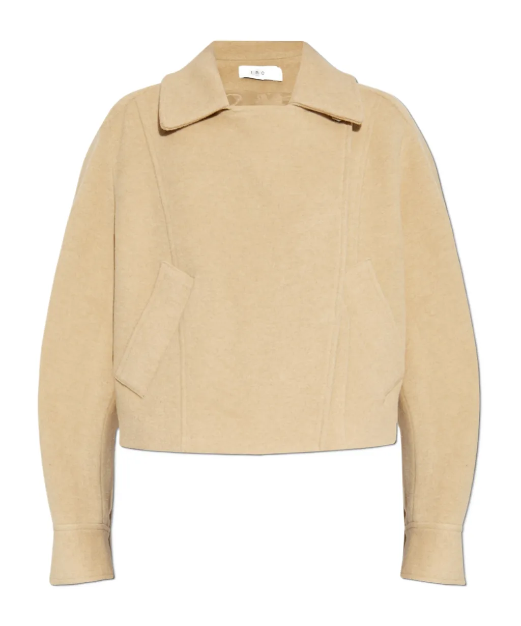 Long-Sleeved Casual Jacket