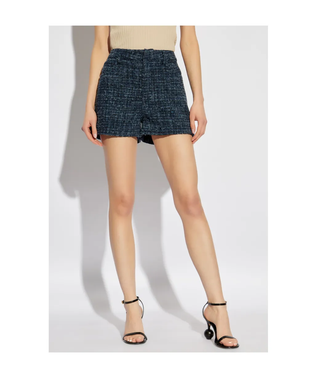 Belt-Loop Shorts