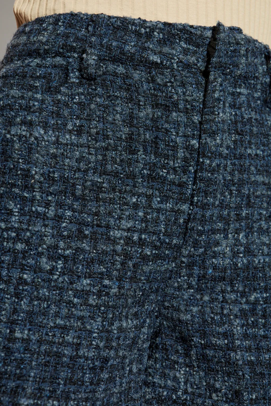 Belt-Loop Shorts