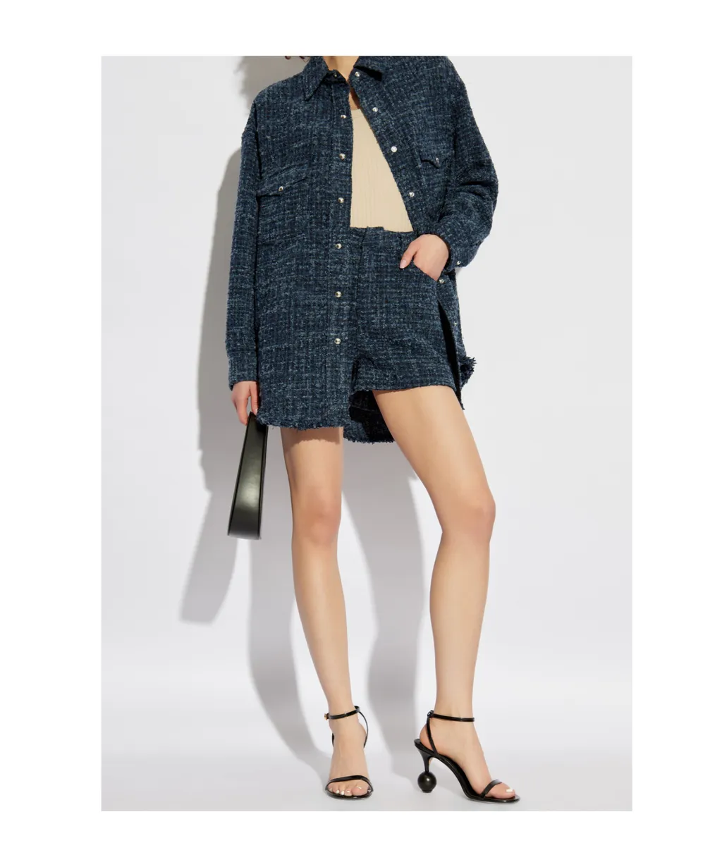 Belt-Loop Shorts