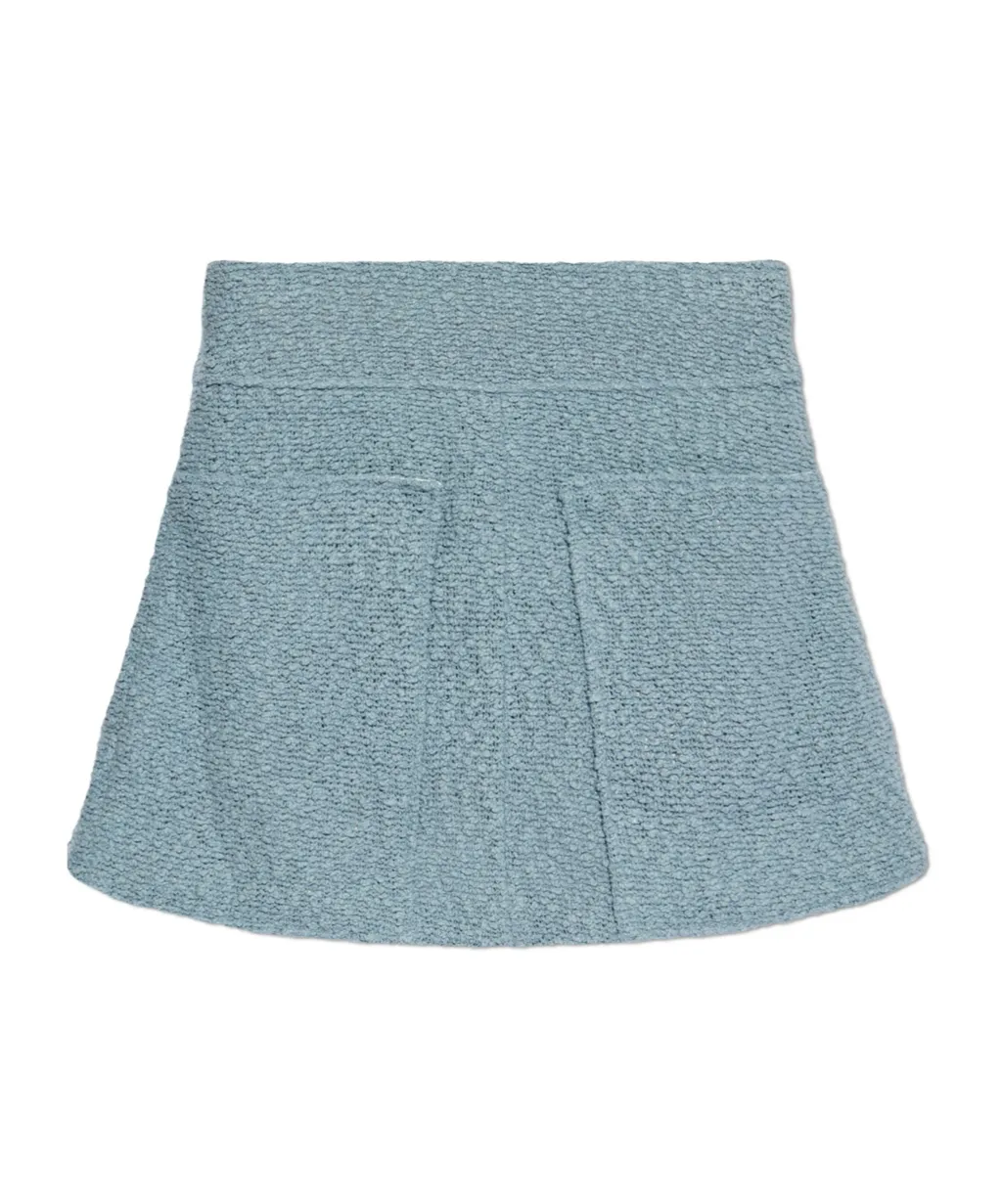 Zippered Skirt
