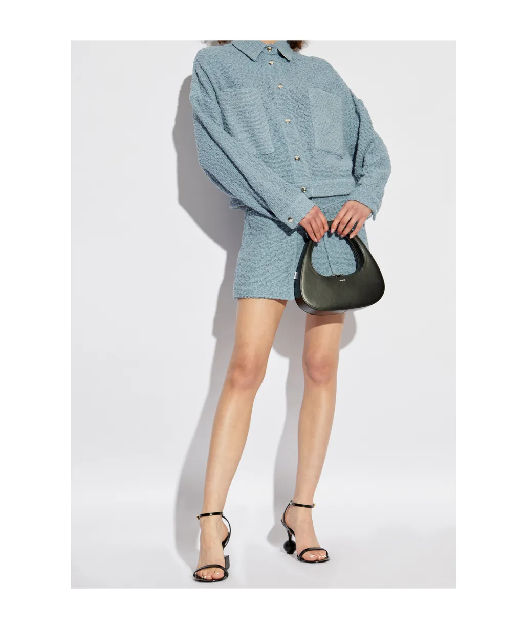 Zippered Skirt