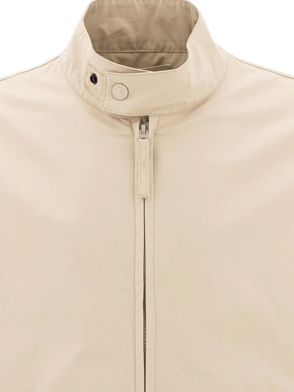 Ghost Bomber Jacket
