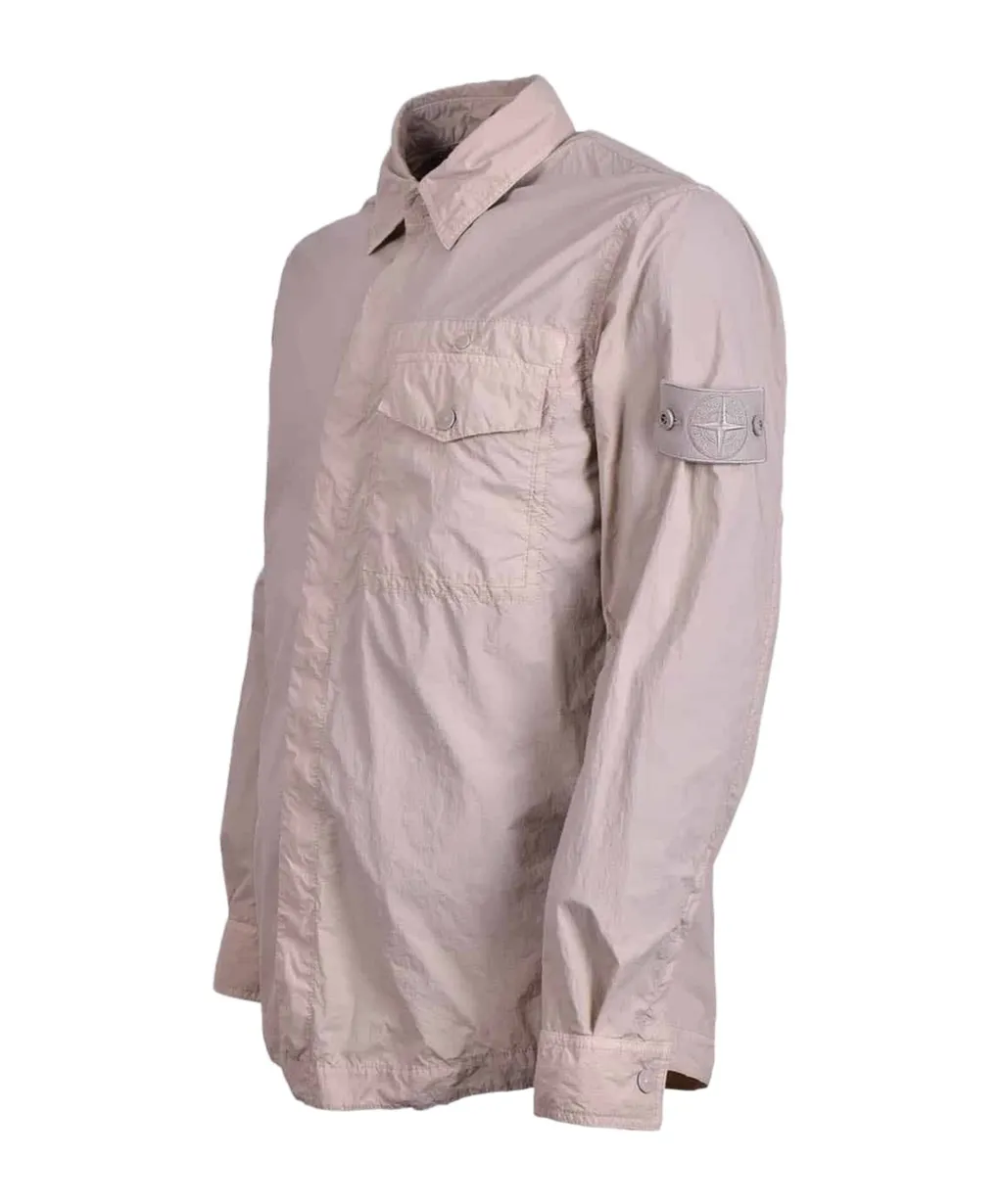 Compass-Badge Shirt