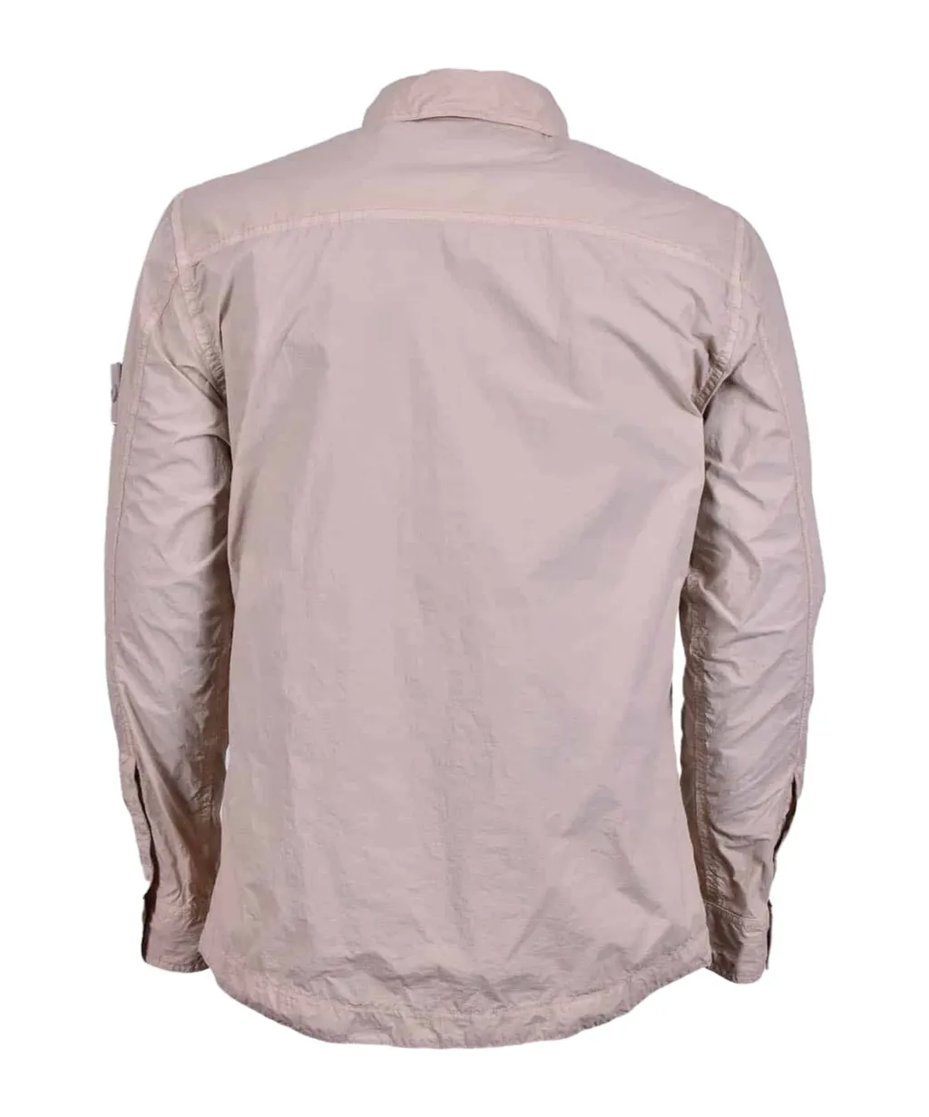 Compass-Badge Shirt