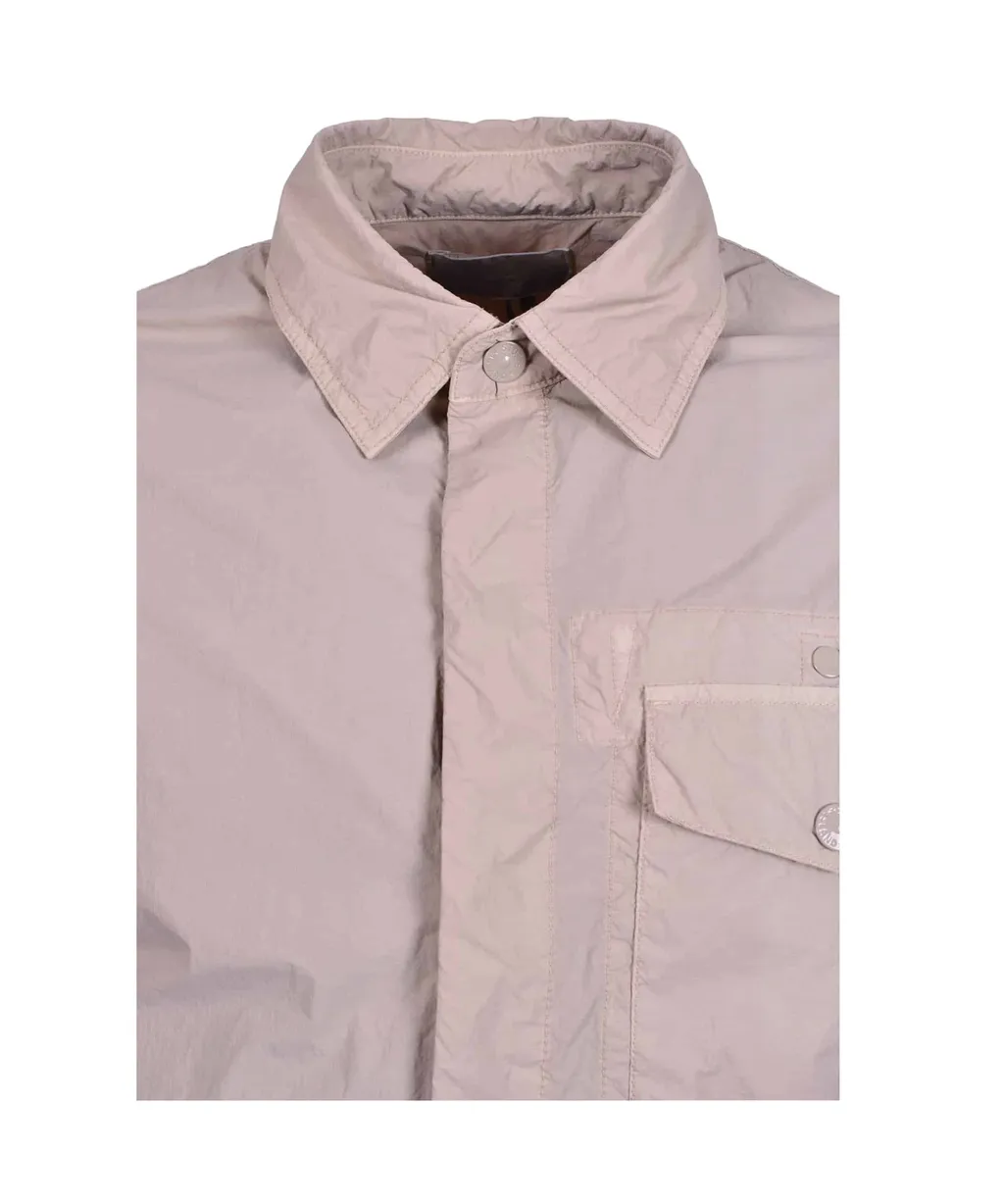 Compass-Badge Shirt