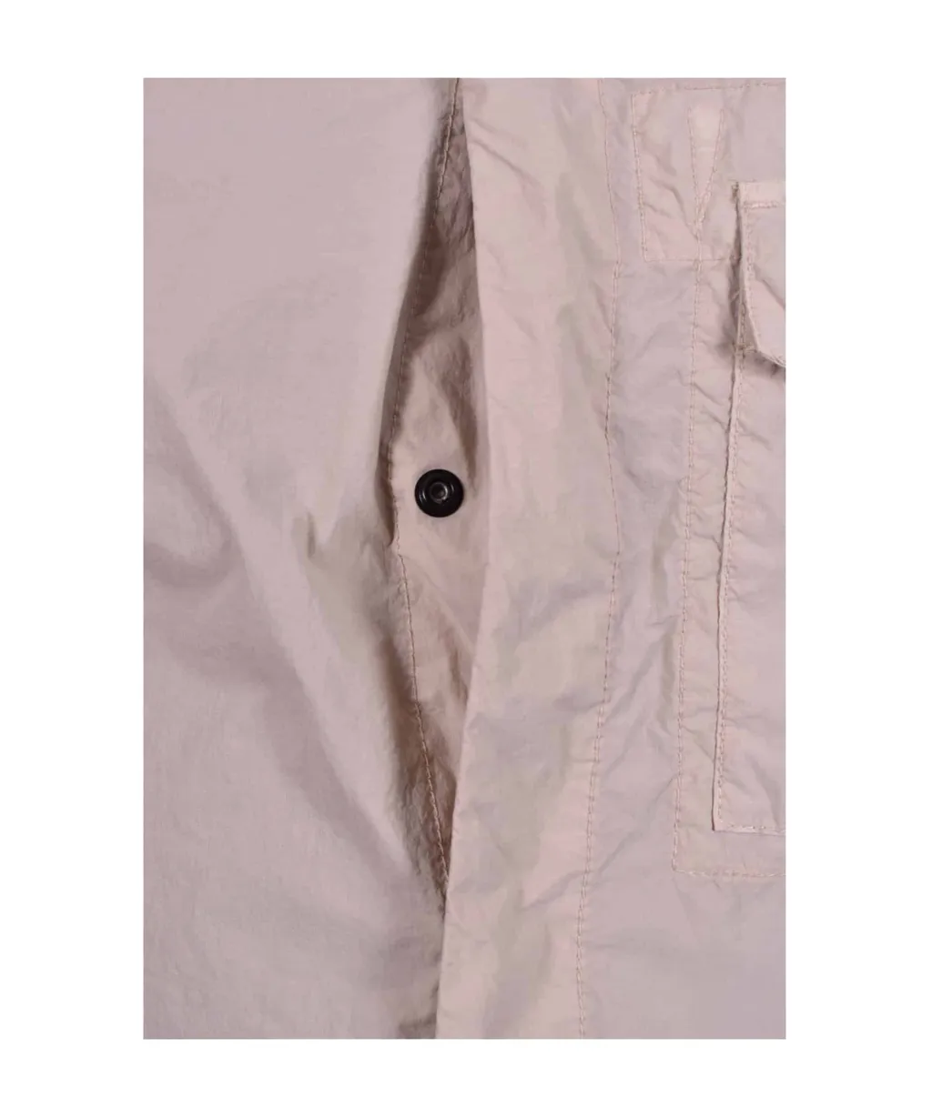 Compass-Badge Shirt