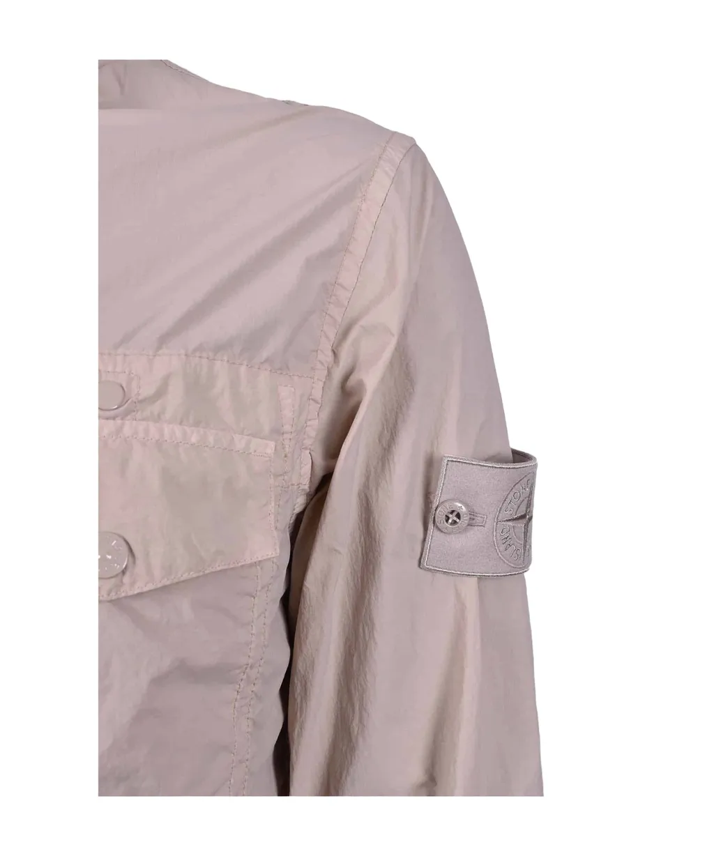 Compass-Badge Shirt