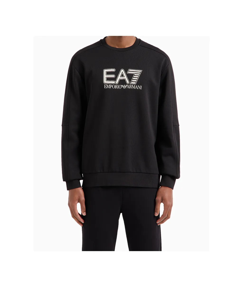Logo-Tape Sweatshirt