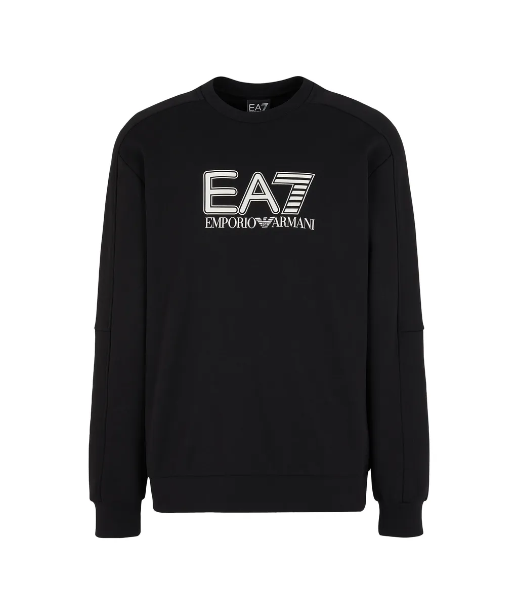 Logo-Tape Sweatshirt