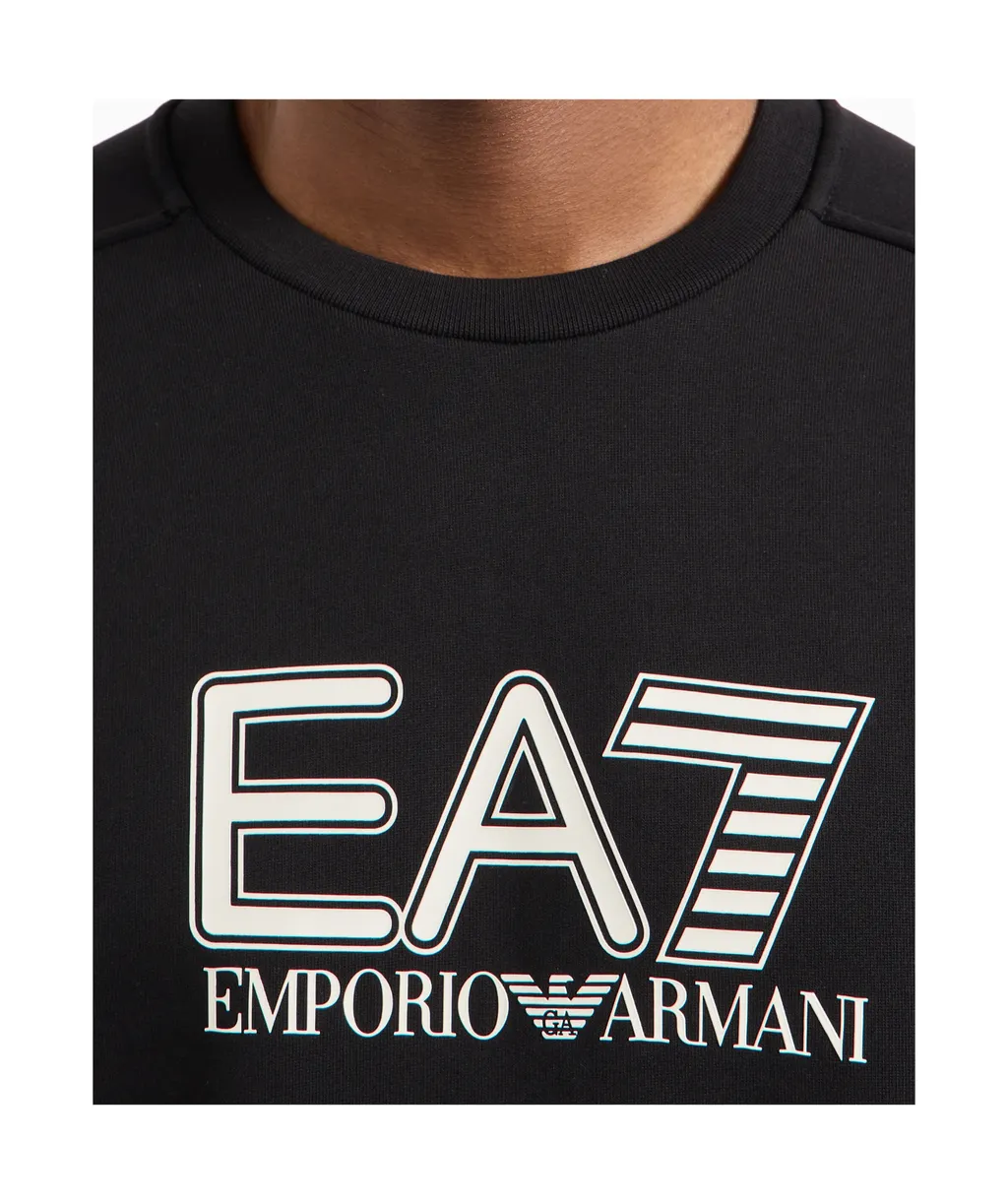 Logo-Tape Sweatshirt