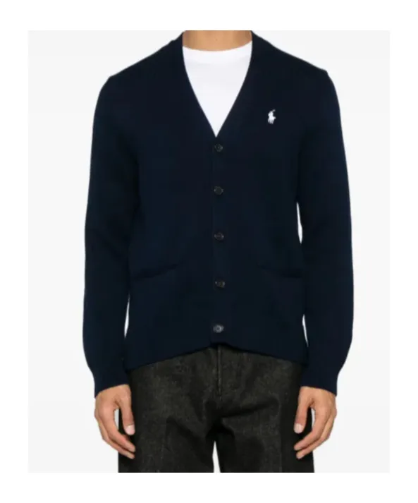 Polo Ralph Lauren V-Neck Cardigan