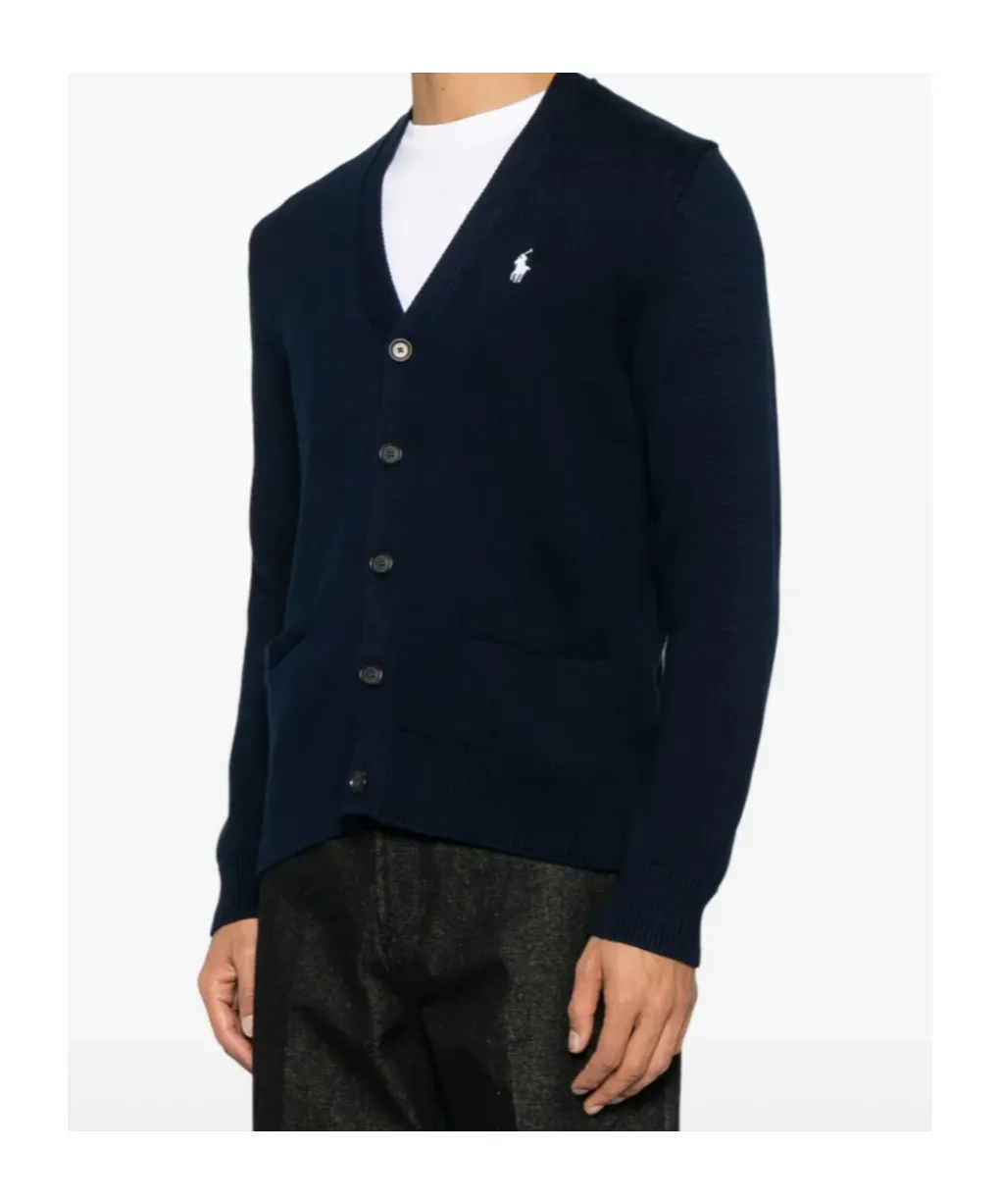 Polo Ralph Lauren V-Neck Cardigan