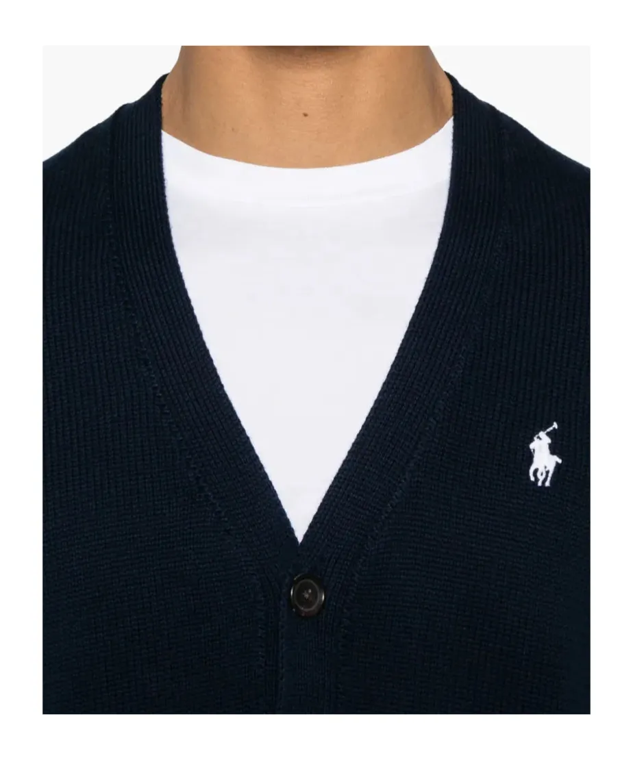 Polo Ralph Lauren V-Neck Cardigan