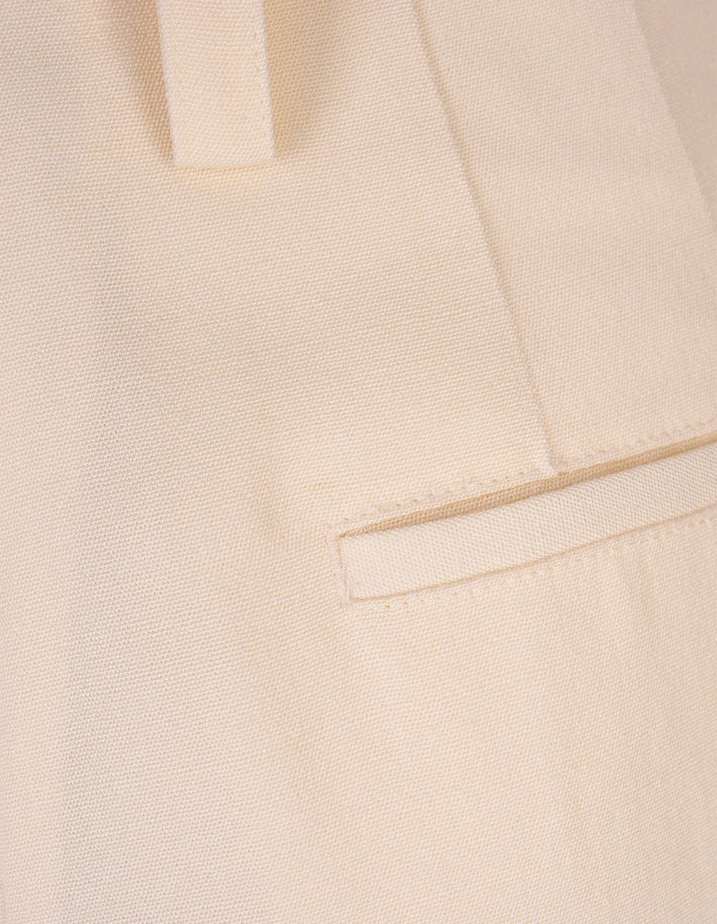 Jil Sander Pleated Wide-Leg Trousers
