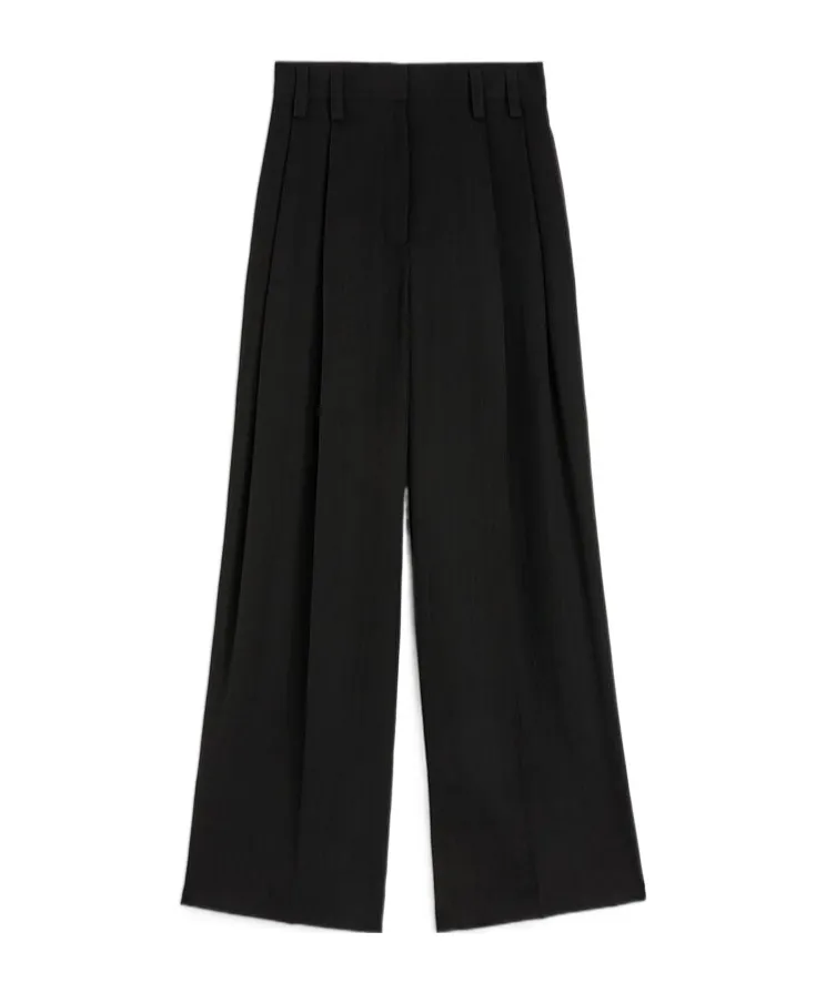 Jil Sander Pleated Tailored Trousers
