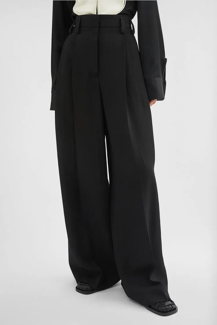 Jil Sander Pleated Tailored Trousers