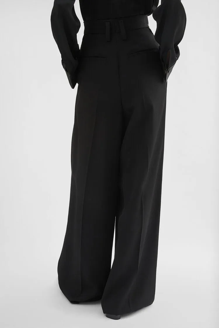 Jil Sander Pleated Tailored Trousers