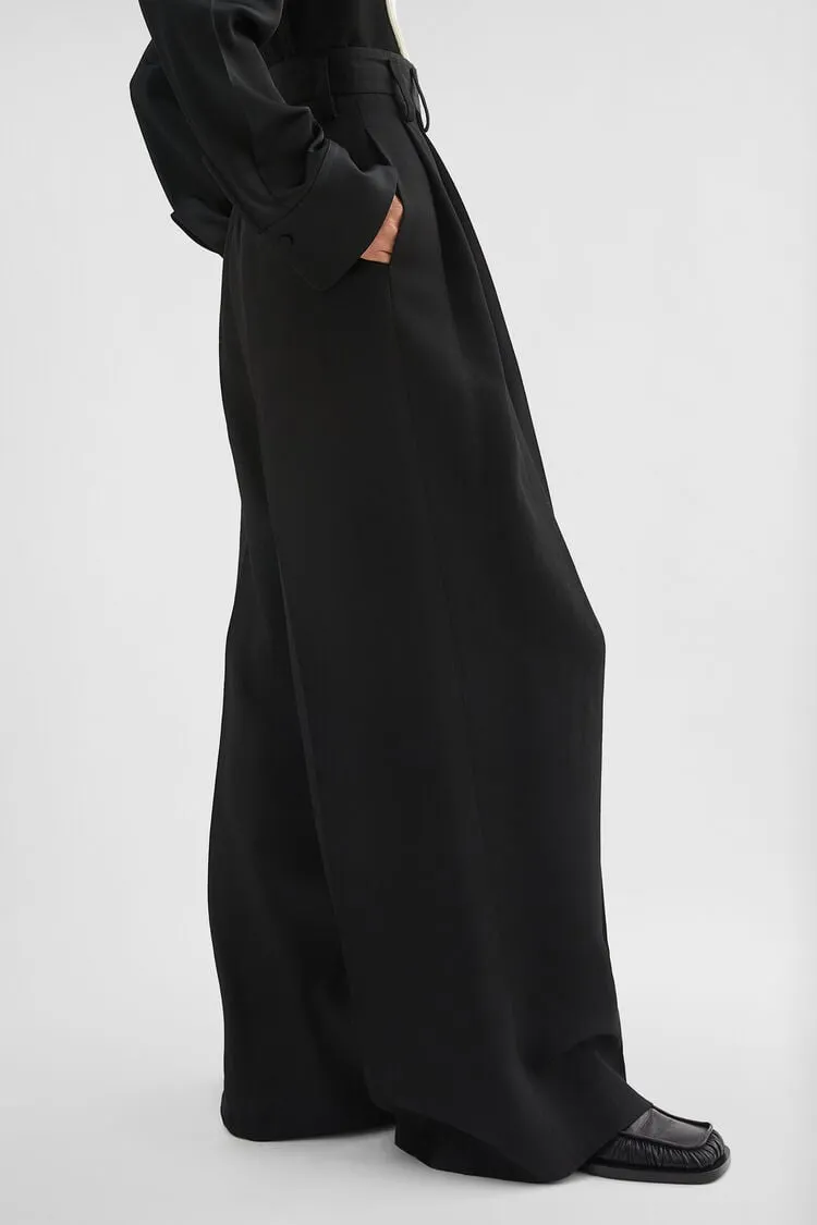 Jil Sander Pleated Tailored Trousers