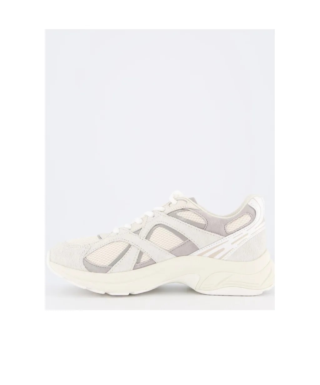 Laced Sneakers