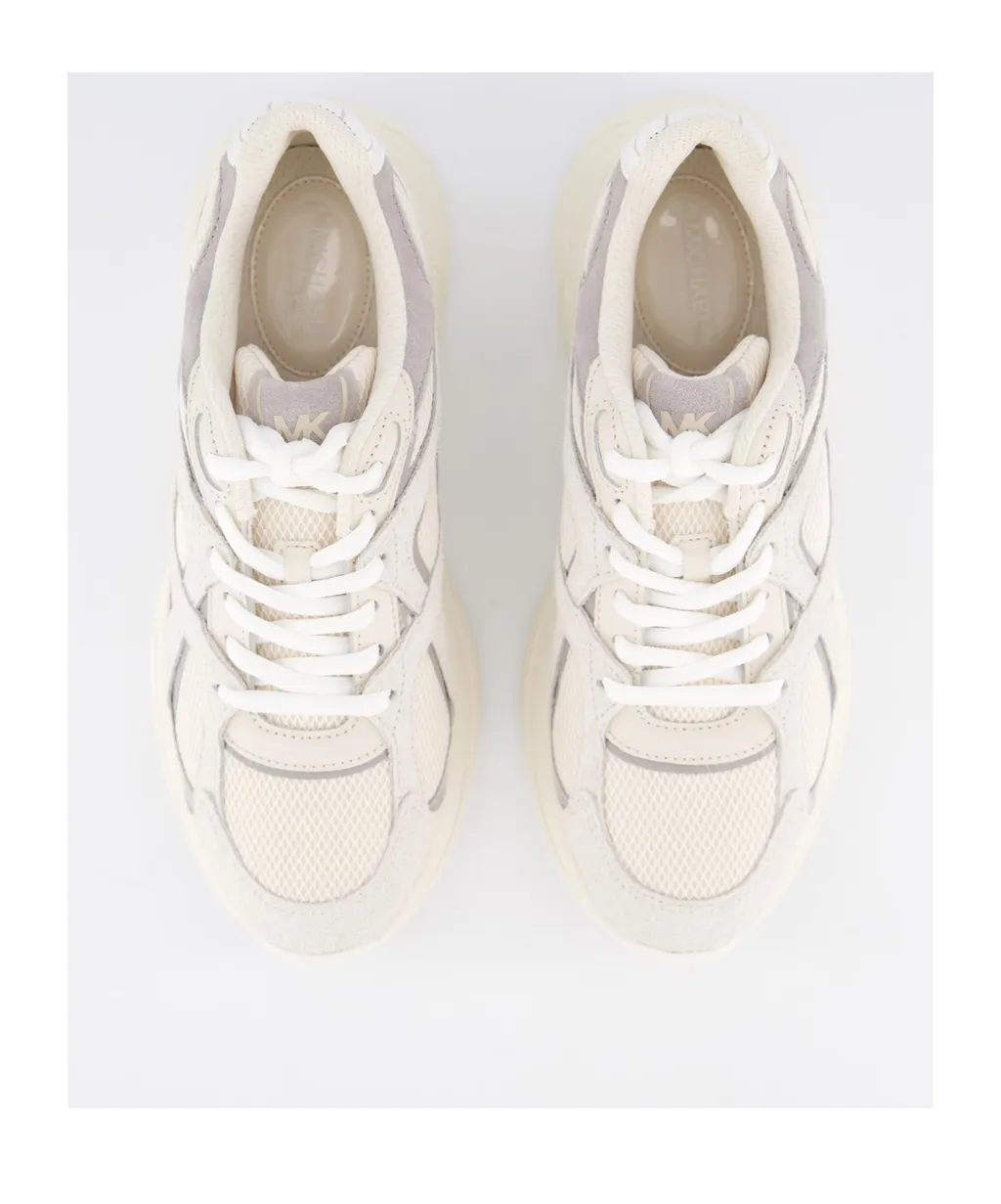 Laced Sneakers
