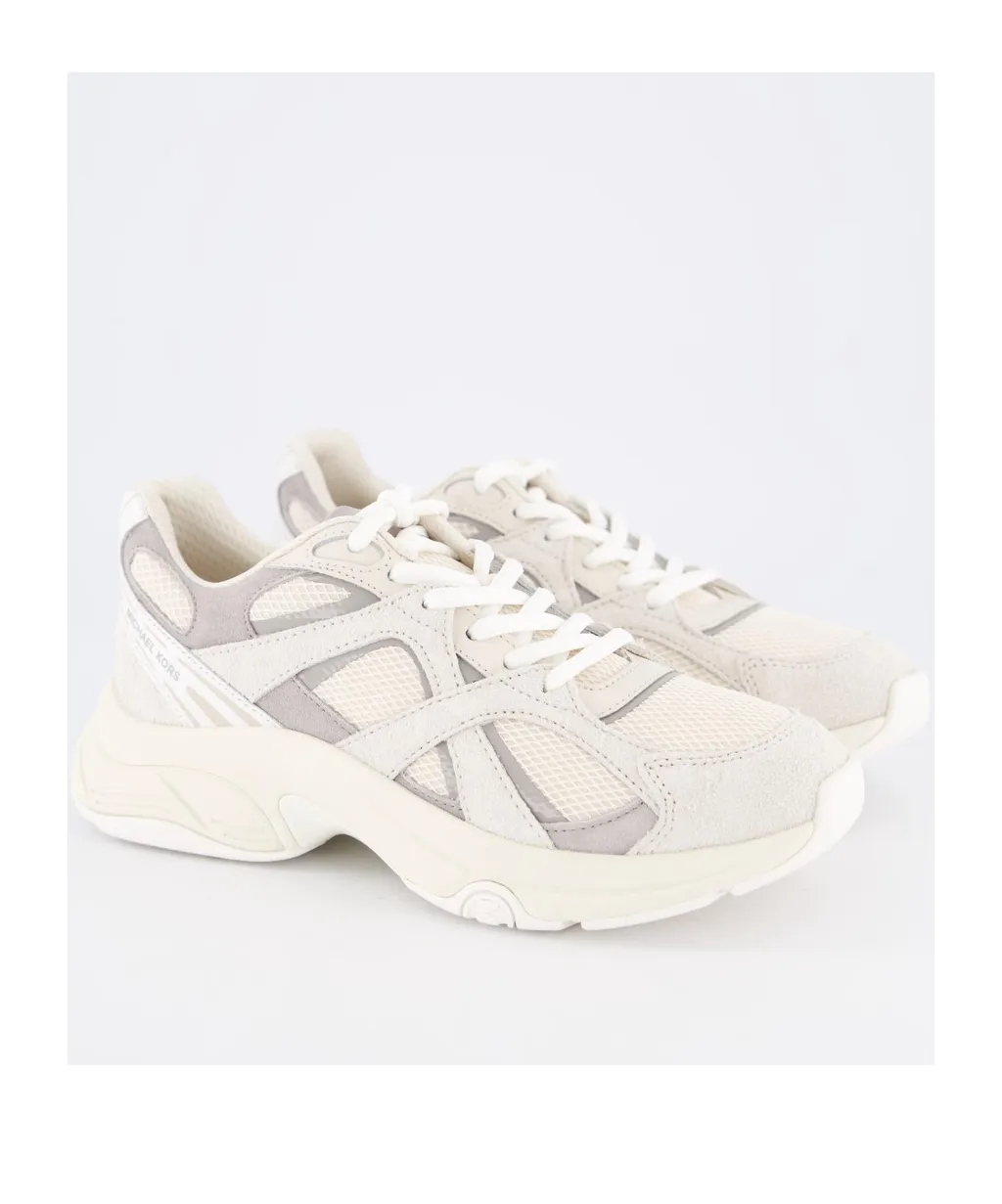 Laced Sneakers