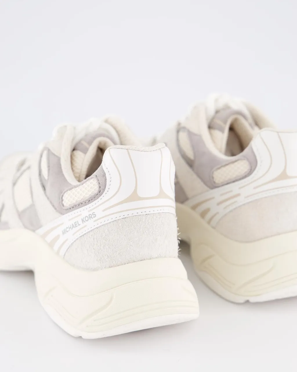 Laced Sneakers