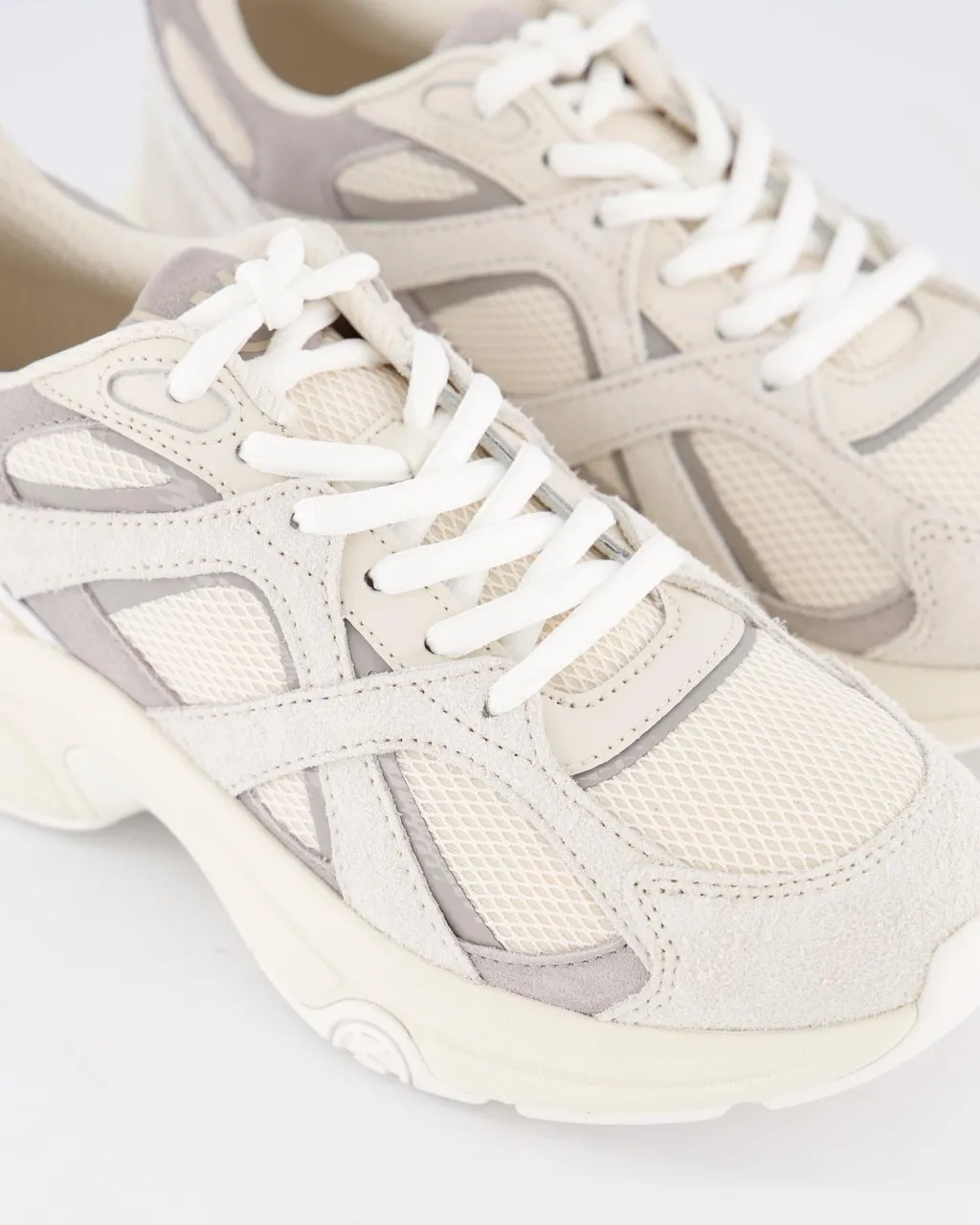 Laced Sneakers