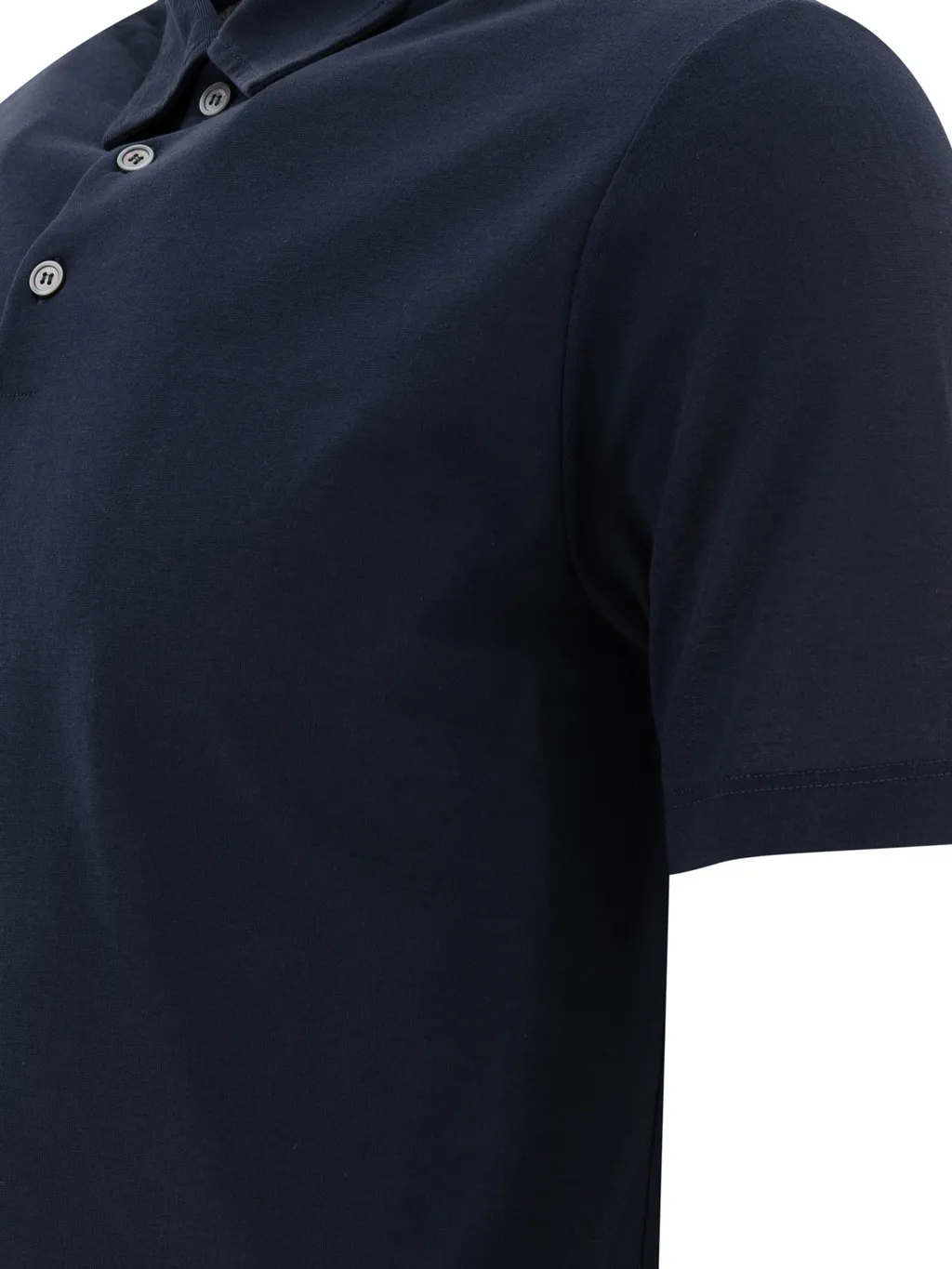 Zanone Classic Polo Shirt
