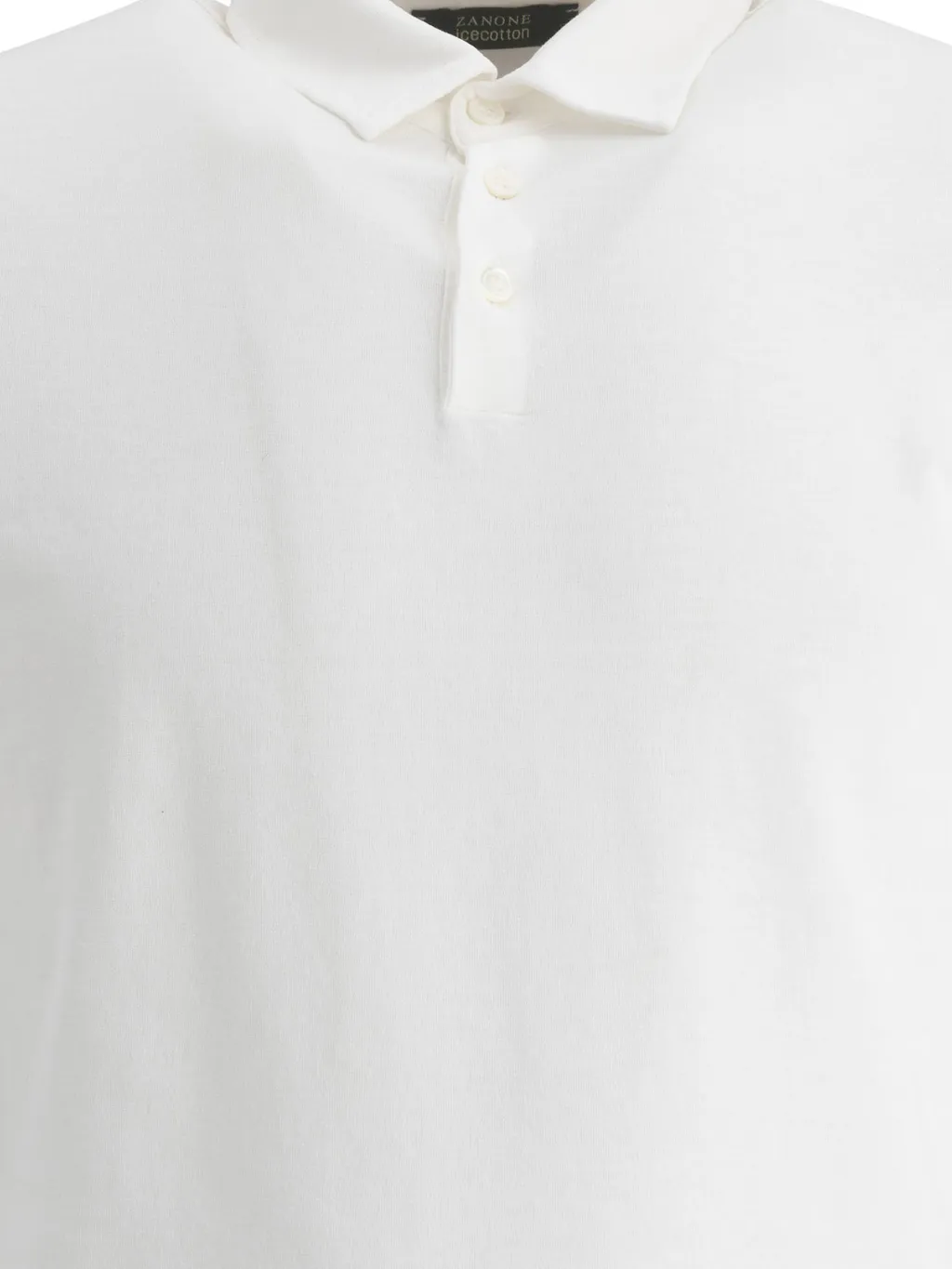 Zanone Classic Polo Shirt