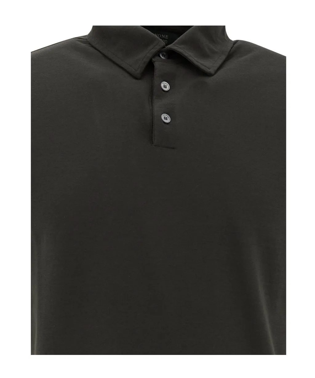 Zanone Classic Polo Shirt